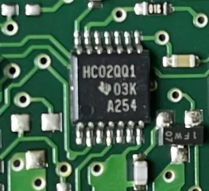 

5 шт./лот HC02QQ1 чип для автомобильной компьютерной платы новый оригинальный