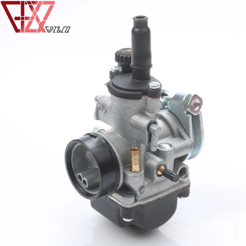 19.5mm Manual Carburetor for PHBG 19 BS UNIVERSAL 2T Moped Scooter