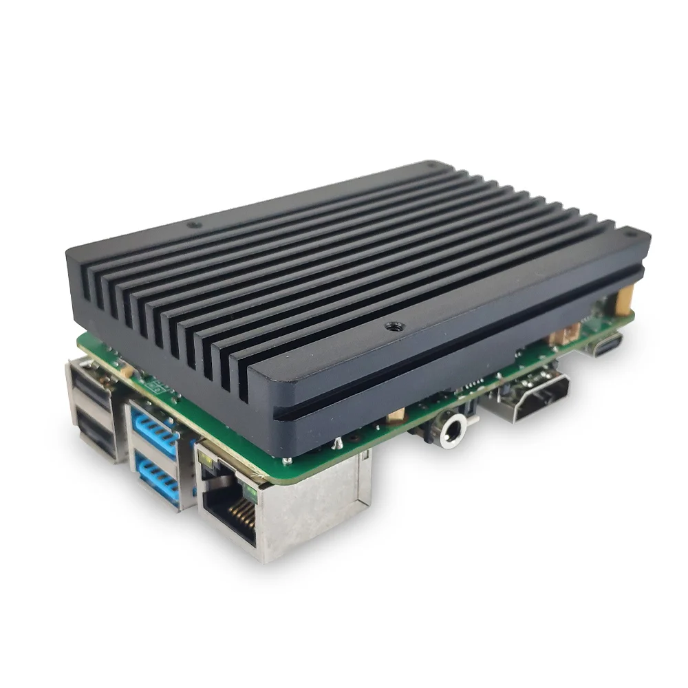 Radiator dla Rock Pi 4A lub Rock Pi 4B