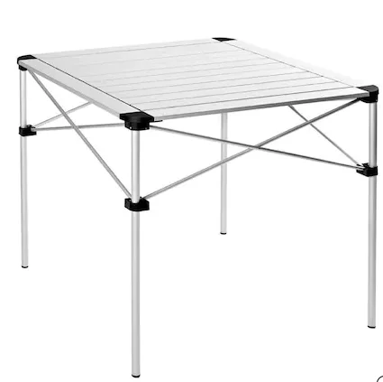 Meja Lipat Aluminium KINGCAMP