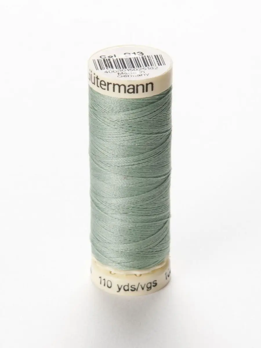 Gutermann poliéster costurar-linha de todos os propósitos, 100m/110 yd,