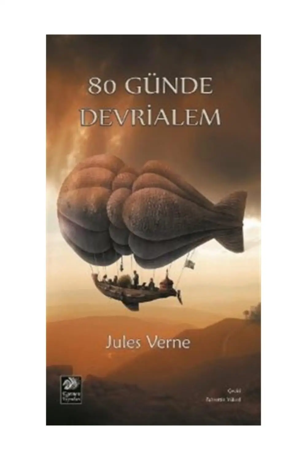 

80 Günde Devrialem ,Around the World in 80 Days / english / , Best Turkish books , here u are