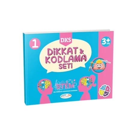 Dikkat Coding Set 3 +