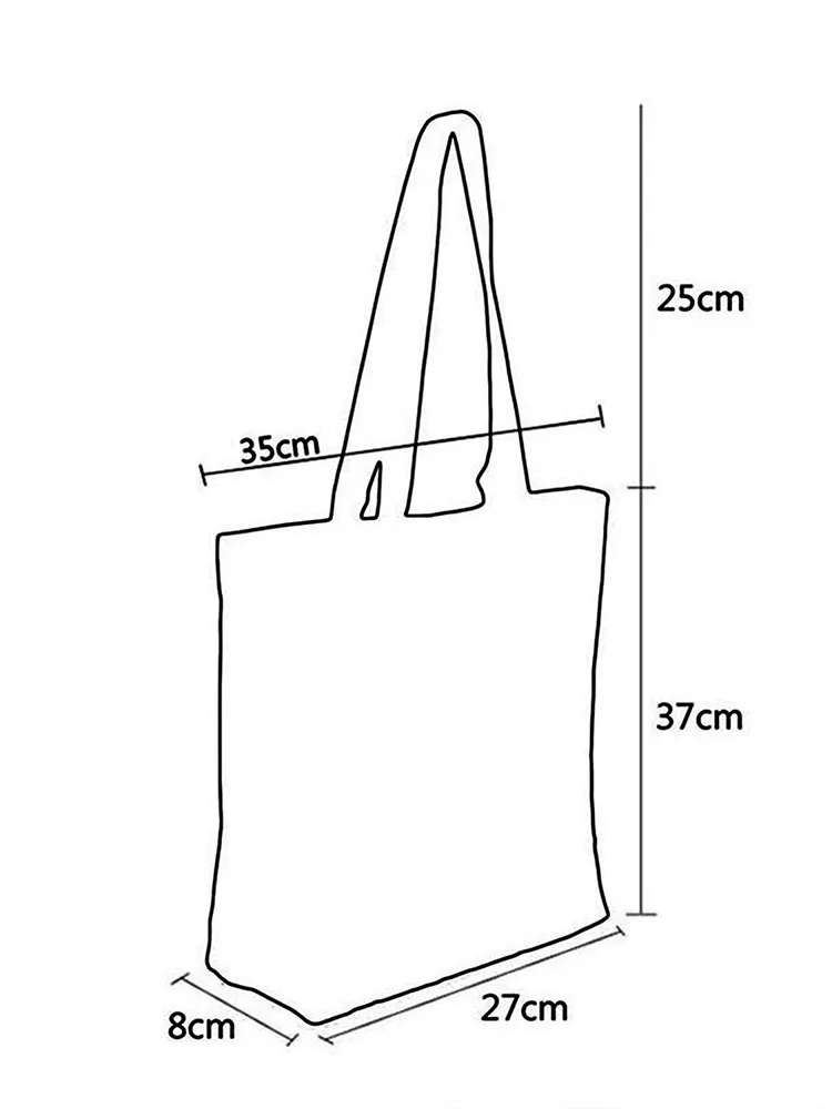 Sacos de compras de grande capacidade da bolsa da forma das senhoras de gustav klimt