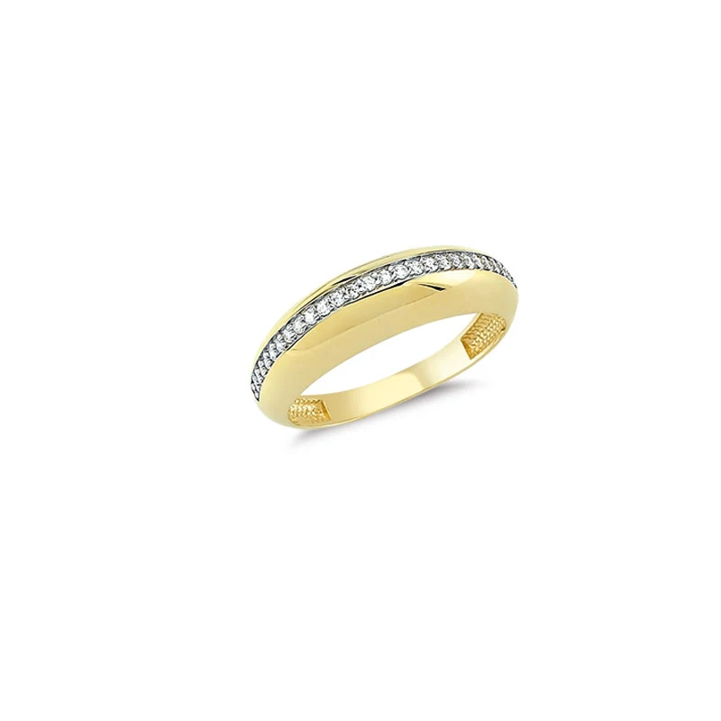 14K Solid Gold Exclusive Ring for Women