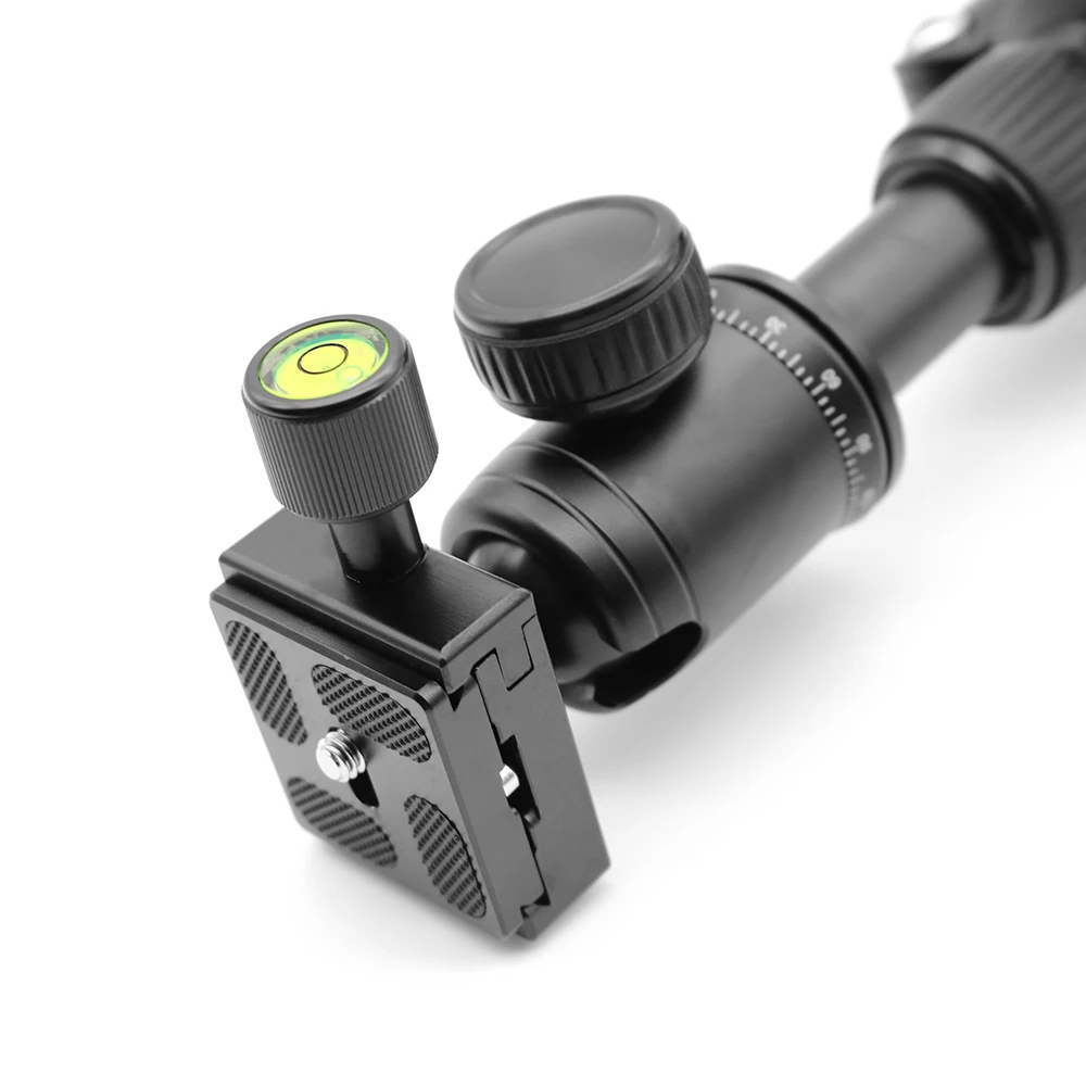 5-секционный Гибкий штатив с головкой штатива 360 градусов 51 см 771 г складной легкий Настольный видео мини-штатив для камер