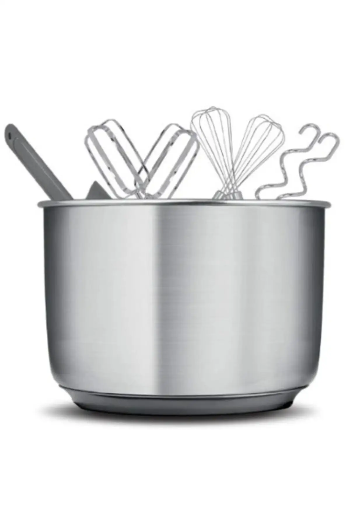 Folding Stand Mixer Folding Body Dough Maker Bakeware Functional 4 Lt Capacity