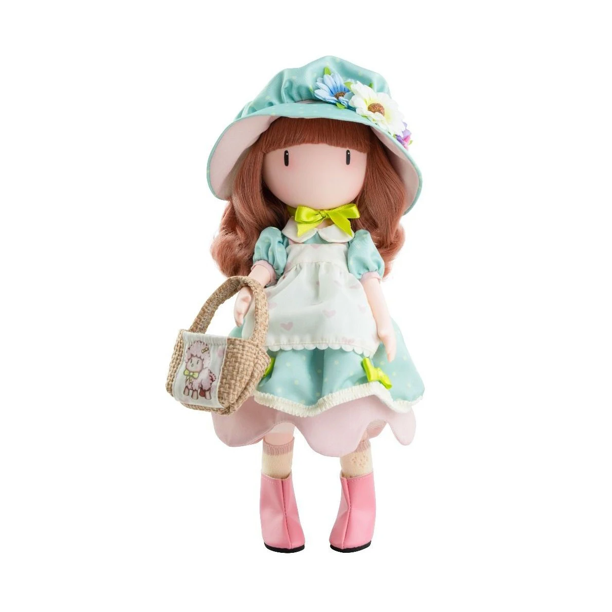 Gorjuss Little Bo Beep 04930 doll-santoro, original scented, collection, girls, dolls, official license, new, shop, gift