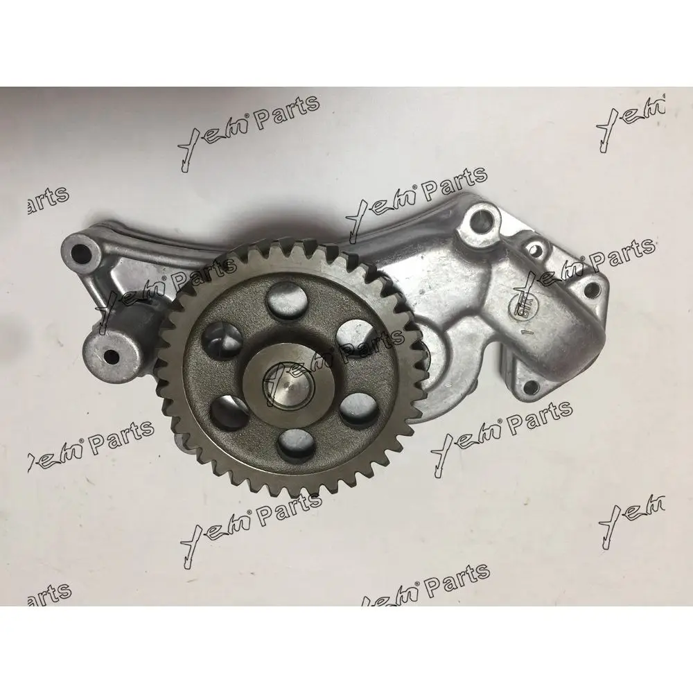 4M50 Oil Pump L220-0036S For Mitsubishi Diesel Engine