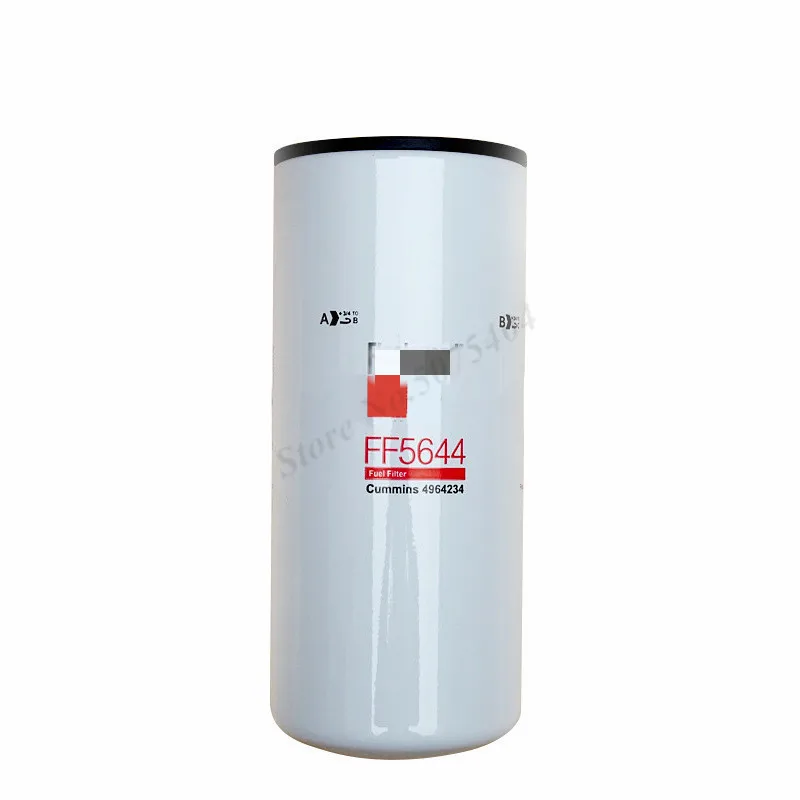 

Fuel Filter FF5644 4964234 BF46002 4669643 XA3386 15503187 LFF5644 WK12010 BF7932 For QSK60 Diesel Engine