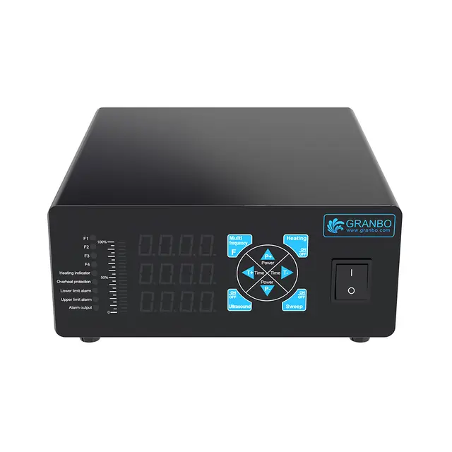Granbosonic Ultrasonic Generator 300W/600W Variable Frequency 25KHz