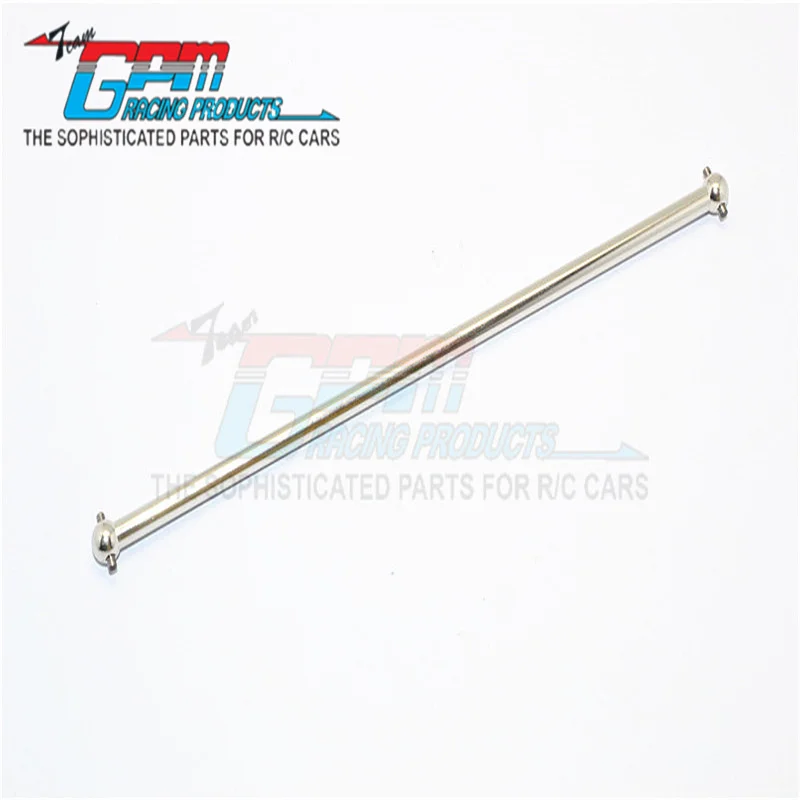 GPM ALLOY MAIN SHAFT - 1PC FOR TAMIYA TT01D TT01 TT01E UPGRADE