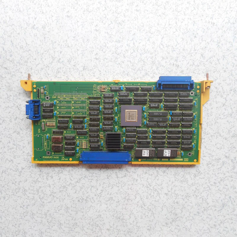 

FANUC circuit boards A16B-1211-0900 cnc control A16B-1211-0900