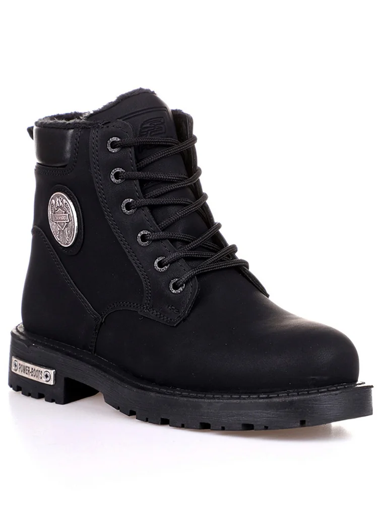 Rubber Sole Men 'S Winter Biker Botu New Fashion Style Turkey first quality biker botu Men high quality boots