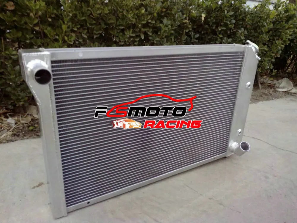 Radiador de aluminio para Chevy Corvette C3 305/350 V8 LG4 L48 L82 5.0L 5.7L AT/MT 1977-1982 1981 1980 1919 1978