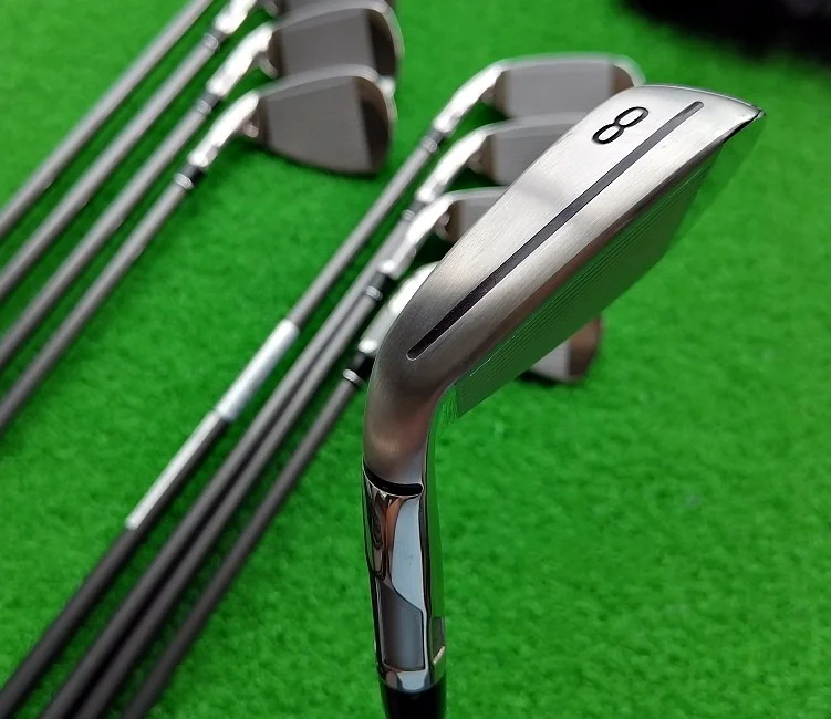 

SIM-MAX Golf iron set clubs 4-9ps 8pcs golf clubs shaft