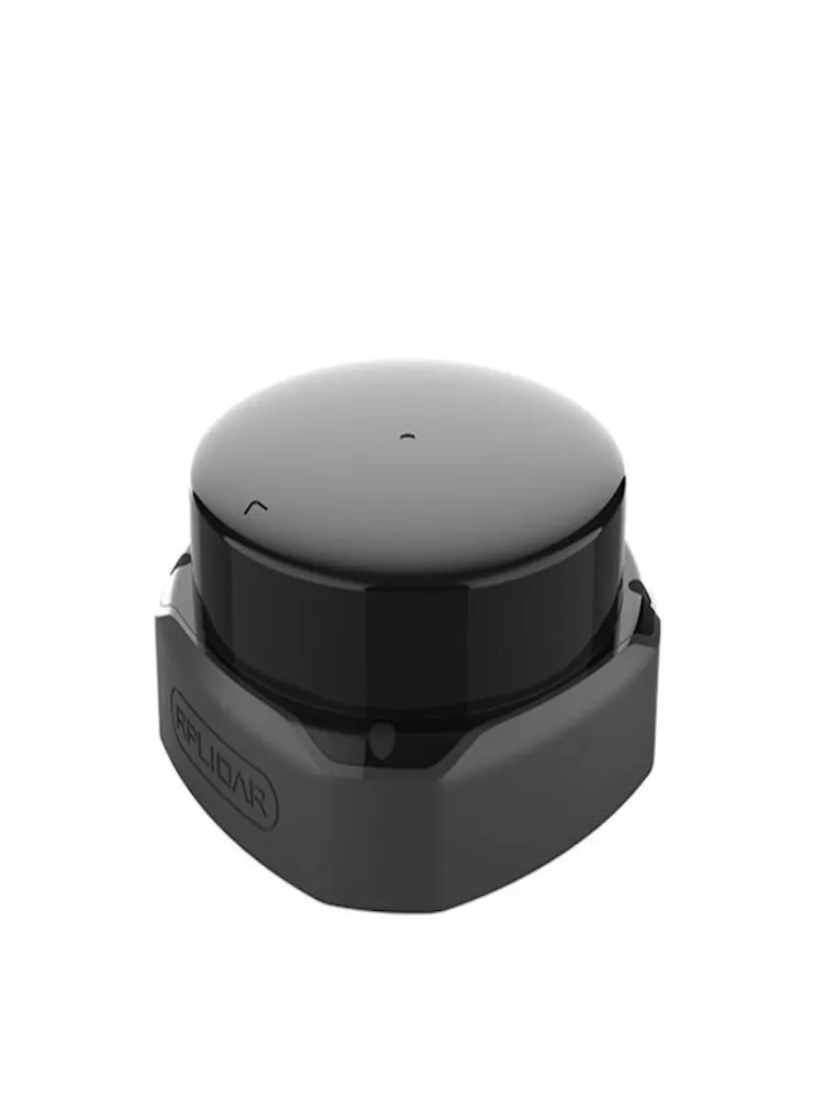 Slamtec RPLIDAR S2 2D 360 degree 30 meters Scanning Radius LIDAR Sensor Scanner for obstacle avoidance and navigation of AGV