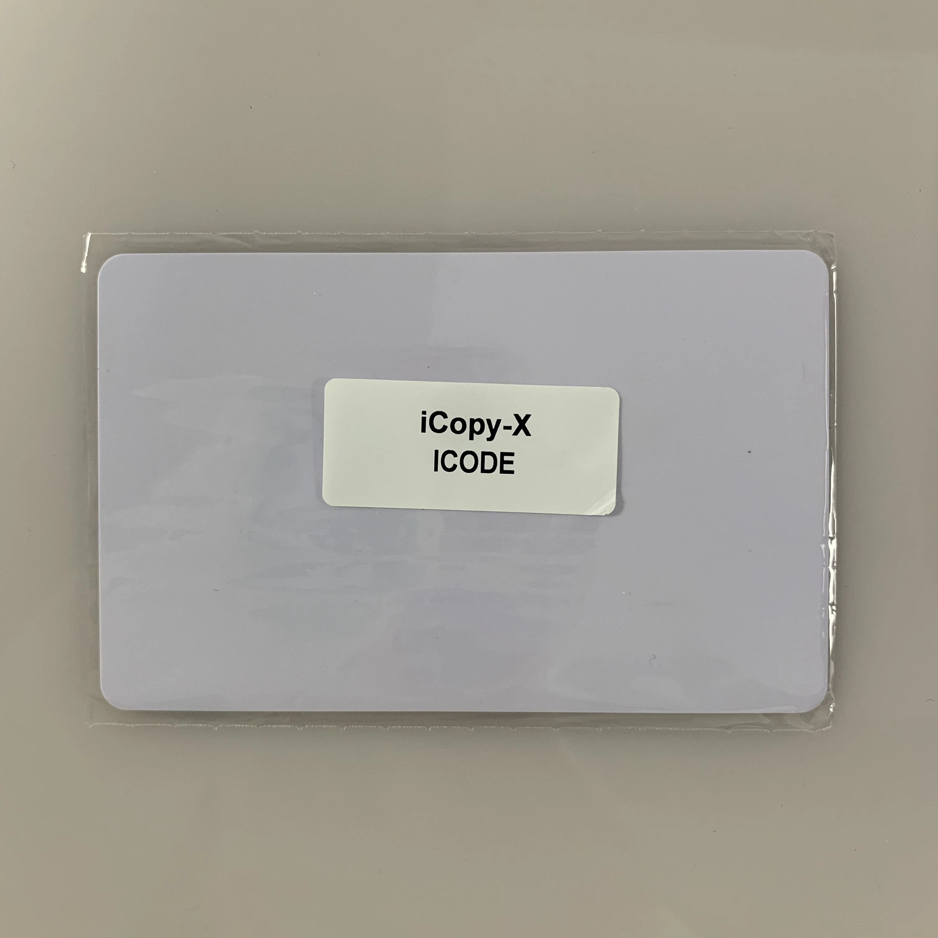 ICOPY-XS ICODE® Compatible Tag From Nikola T. Lab