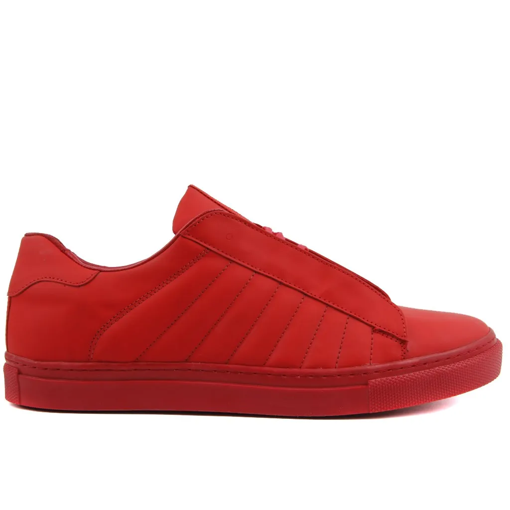 Sail Lakers-Red Men 'S Sneaker