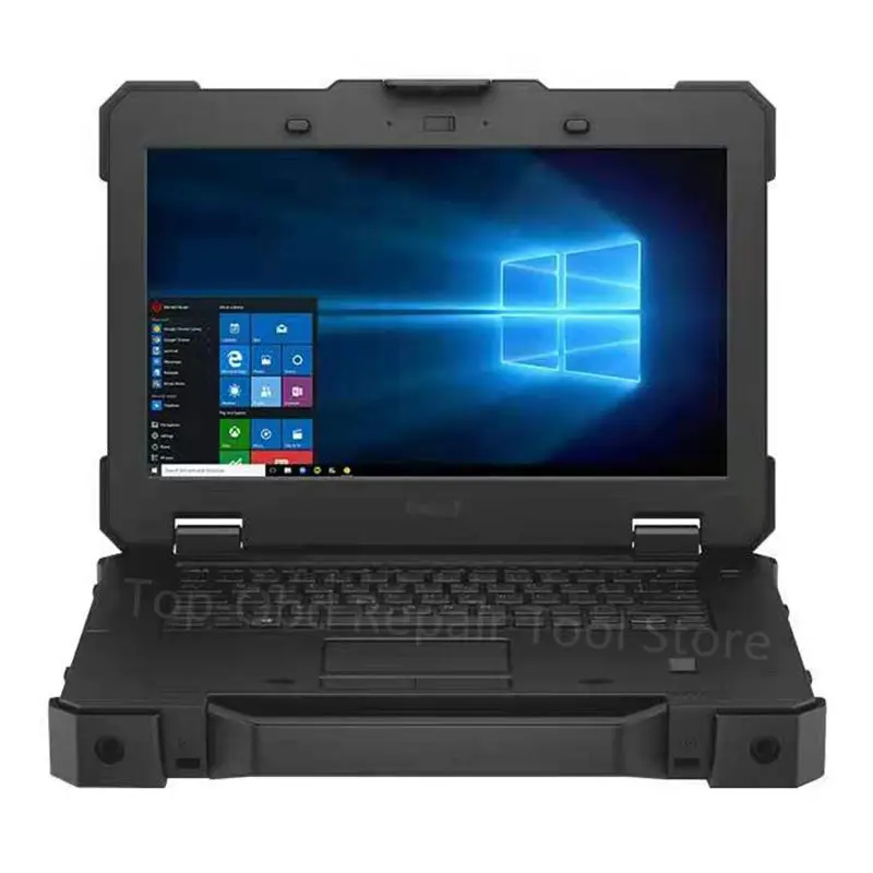 Auto Repair Software 2021 Hot Alldata Mitch..ll Vivid workshop ATSG install well For Dell 7404 Laptop i5 8G RAM with 2tb hdd