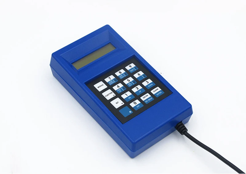 1pce Elevator Server Blue TT Lift Commissioning Operator Test Tool Parts
