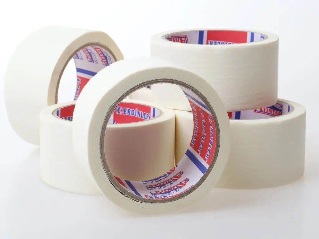 Masking Tape/Paper Tape 48 mm x 25 Mt