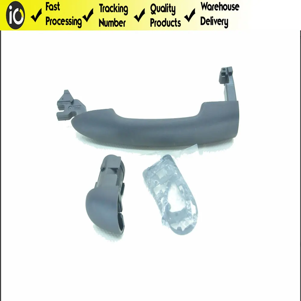 Door Handle Front for Renault Megane 2 II MK2 Oem 7701474436 Fast Shipment From Warehouse High Quality Spare Parts