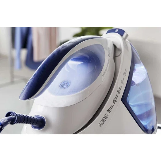 Philips PerfectCare Performer GC8712/20 -GC8712/25 Silent 6 Bar Steam Generator Iron