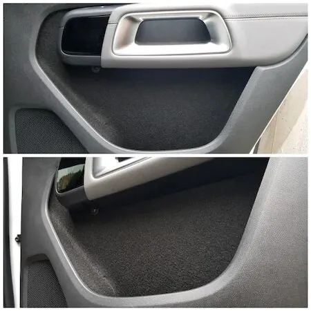 Comfort Set for Citroen C5 Aircross-Fabric coating for esya Sounds-Laser