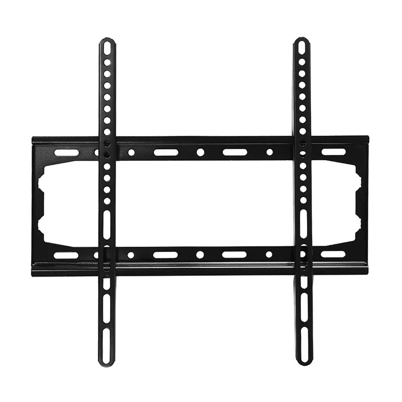 Manufacturers Supply Thin LED LCD TV all-in-one Bracket Mount Up To Vesa 400X400mm Wall Mount TV (TV Mount-002)Rack Stand