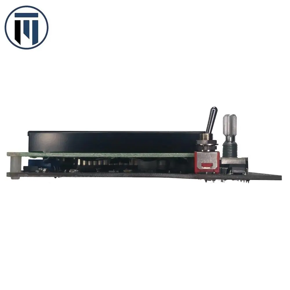 LCD PWM Signal Generator Display 4 Hz - 1 MHz Adjustable Duty Cycle Frequency Pulse Square Wave 9V - 18V 6A Output Gate Driver