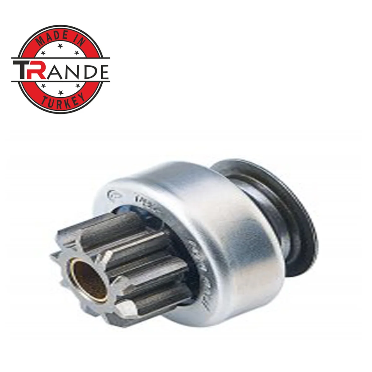 Starter Motor Pinion Gear Buatan Turki Trande Garansi Toko