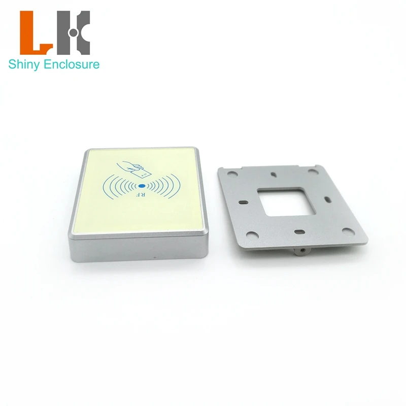 Designing Housings for Devices Electronic Instrument Enclosure 86x86x22mm Remote Control Case Junction Box