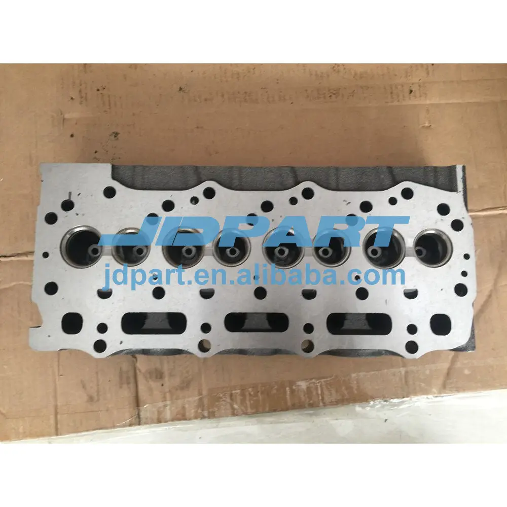 404C-22T cylinder head For Perkins