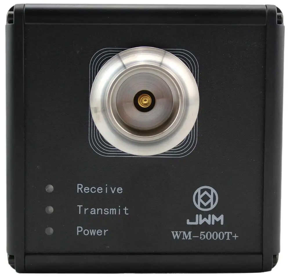 محطة تنزيل JWM Patrol لقارئ WM-5000E، لتنزيل وتحميل البيانات