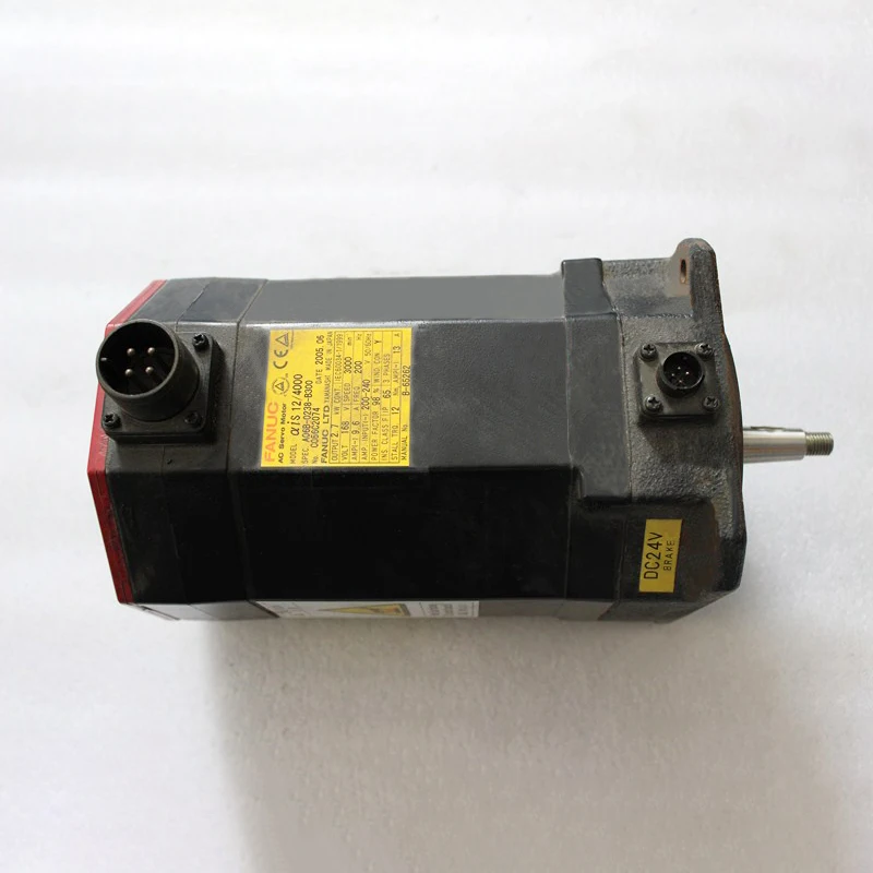 

Fanuc CNC spare parts Alpha iS 12/4000 A06B-0238-B300 for servo motor AC