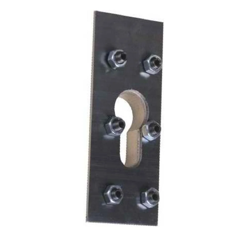 Master professionale fabbro utensili a mano forniture in acciaio badge -28 MM (SR-28)