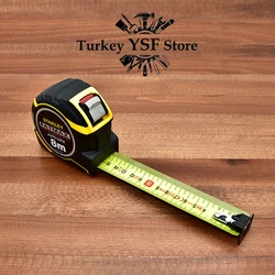 Stanley FatMax Auto-Lock 8m Metric Tape Measure 32mm Wide Blade