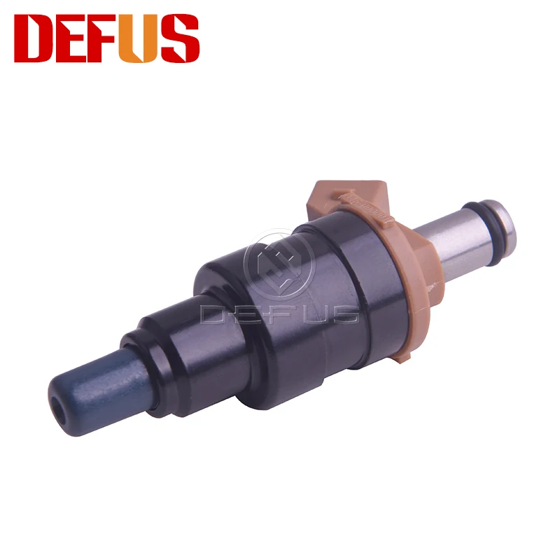 DEFUS 6X Bico Fuel Injector Nozzle OEM A46-000001 For Nissan RB20DET Skyline 180SX 200SX 2.0L I4 2.4L 2.8L I6 75-88 New Brand