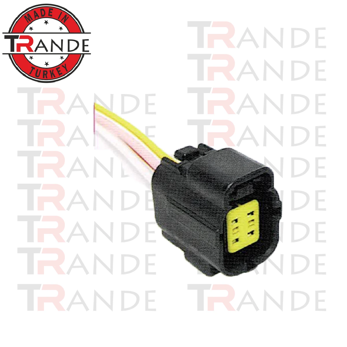 Trande Air Conditioner Sensor Socket For Fiat Made in Turkey Trande Store Guarantee