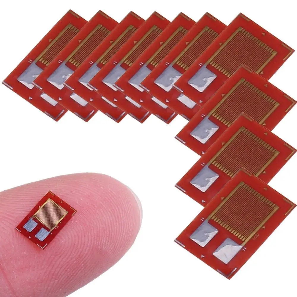 Taidacent 10 Pcs BF350-3AA High-precision Resistance Type Strain Gauge Load Cell Strain Gauge Pressure Sensor Weighing Sensor