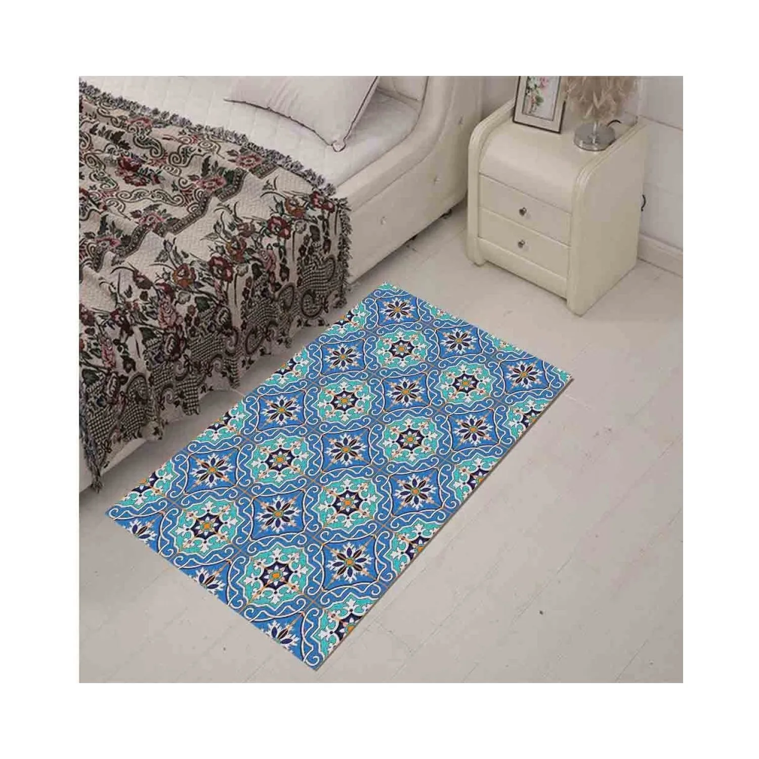 

Soft Prayer Rug Muslim Prayer Rug Islamic Anti-Slip Soles Thick tapis de prière islamic