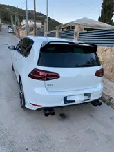 Golf 7 GTI Spoiler 2012-2020 #6