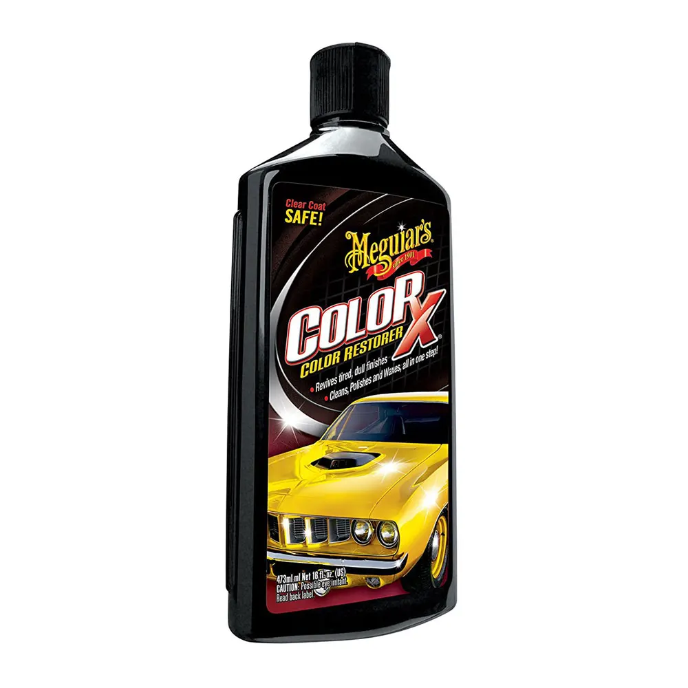 Meguiar's 6133 Colorx Polish abrasive revives colours, 473 ml