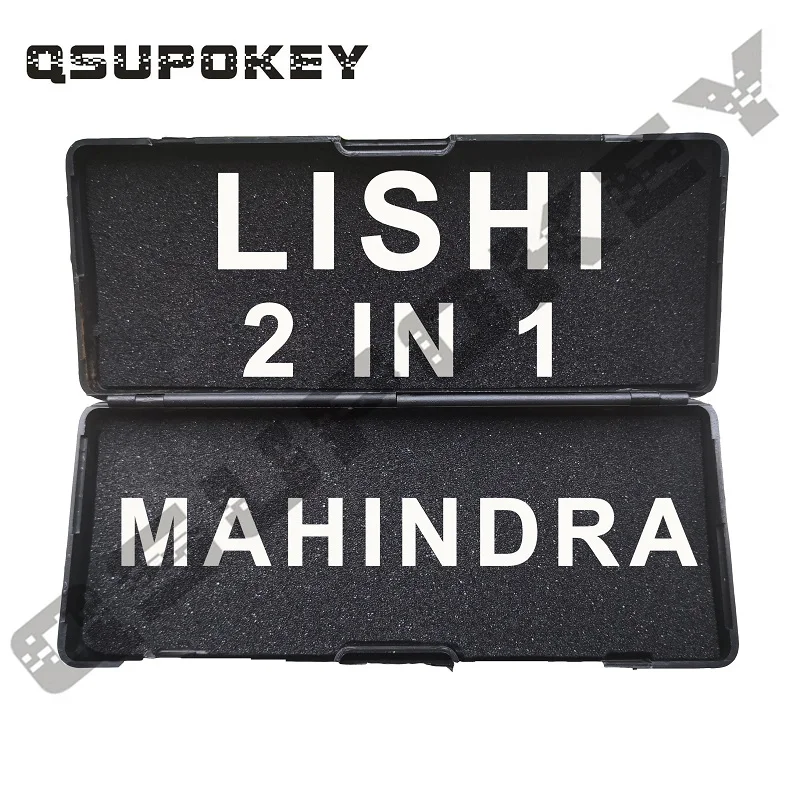 

Lishi 2IN1 FOR MAHINDRA TOOLS NO BLACK BOX