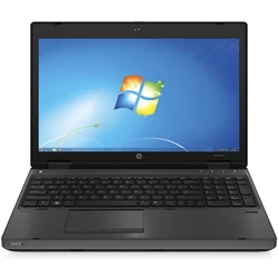 Portable refurbished HP 15.6 