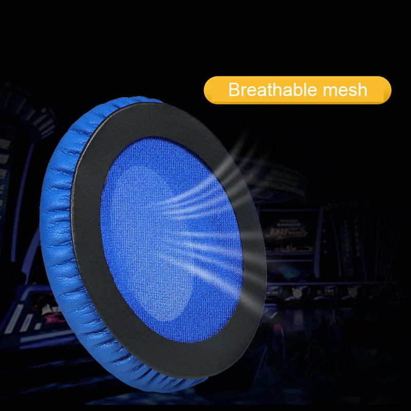 Almohadillas de espuma para auriculares Sennheiser MOMENTUM, almohadillas de repuesto para los oídos