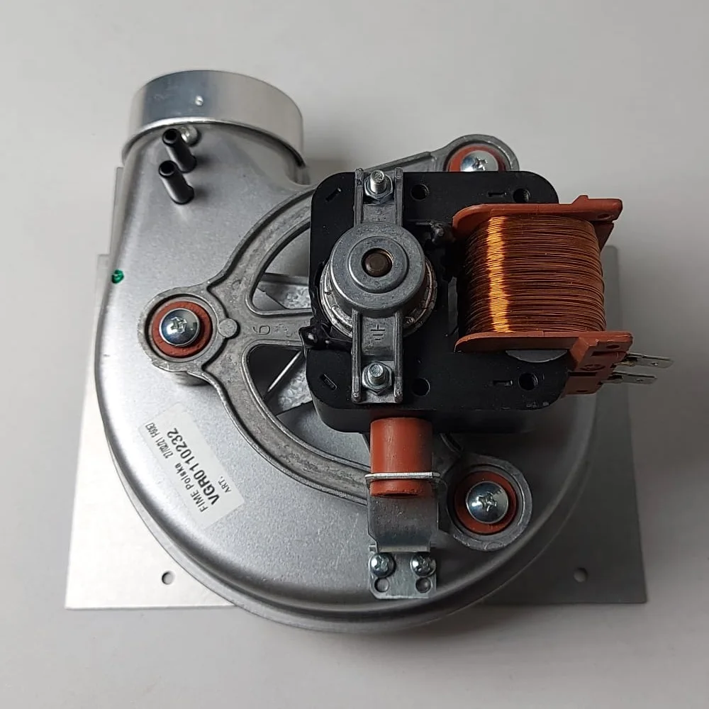 استبدال مروحة المرجل ل BUDERUS Logamax/JUNKERS Eurosmart CALDAIA ZWA 24 1A ZWA 24-1/3 AM منفاخ-8716120282-مروحة التبريد المرحلة 60 واط