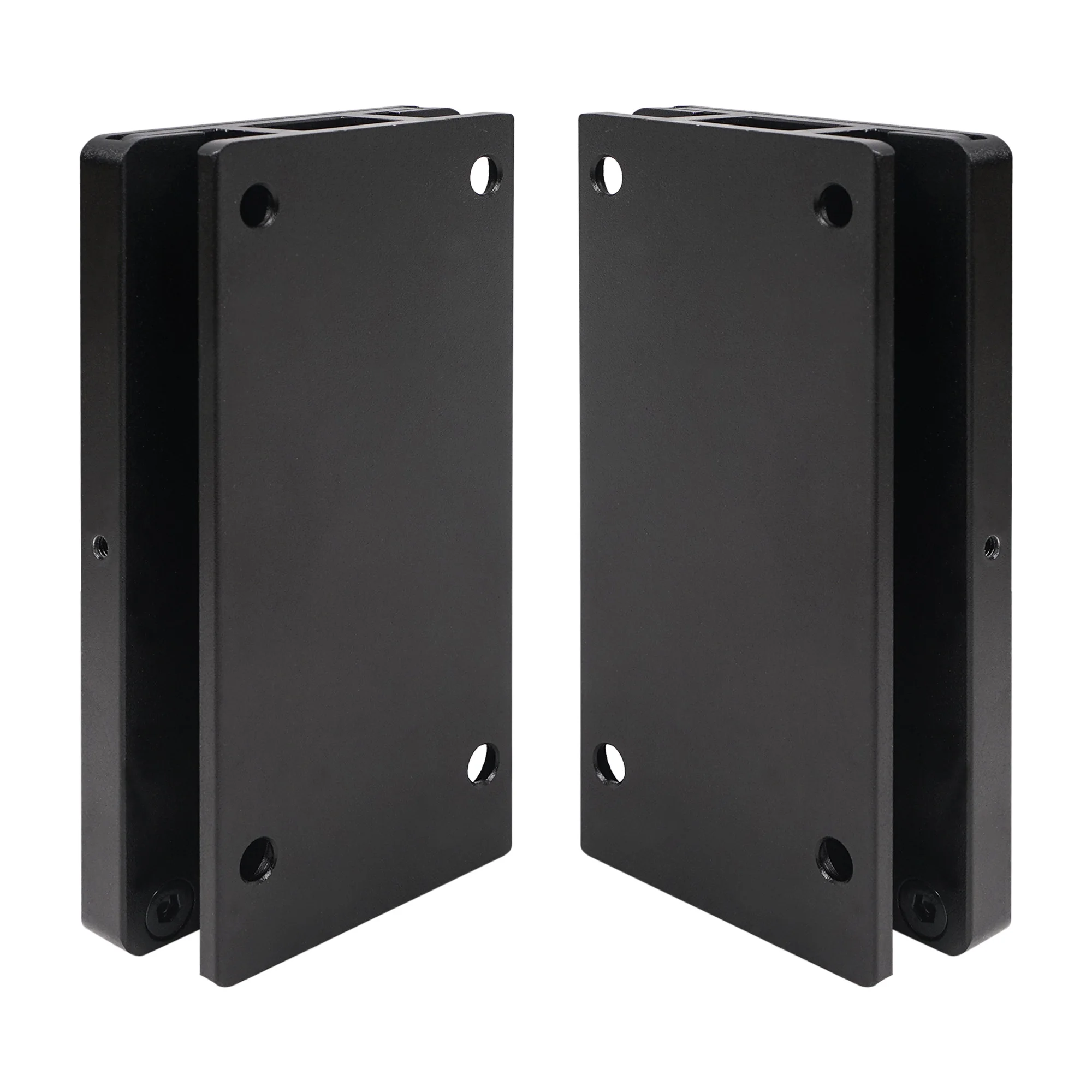 Sound Town 2-Pack Universal Speaker Wall Mount Brackets, 4.25