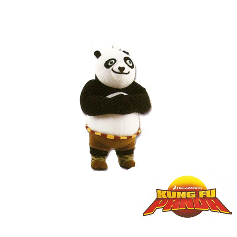 KUNG FU PANDA-stuffed character 